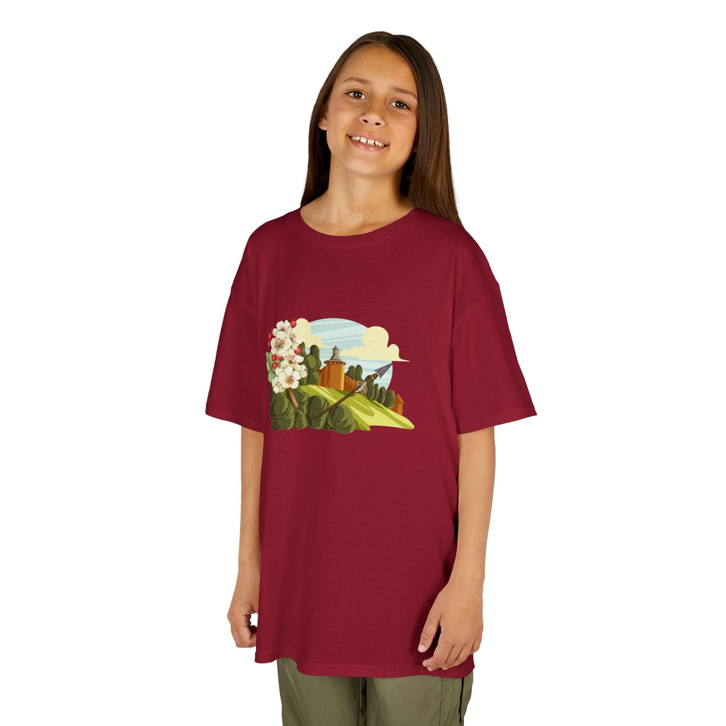 Highland, Kids' Tee