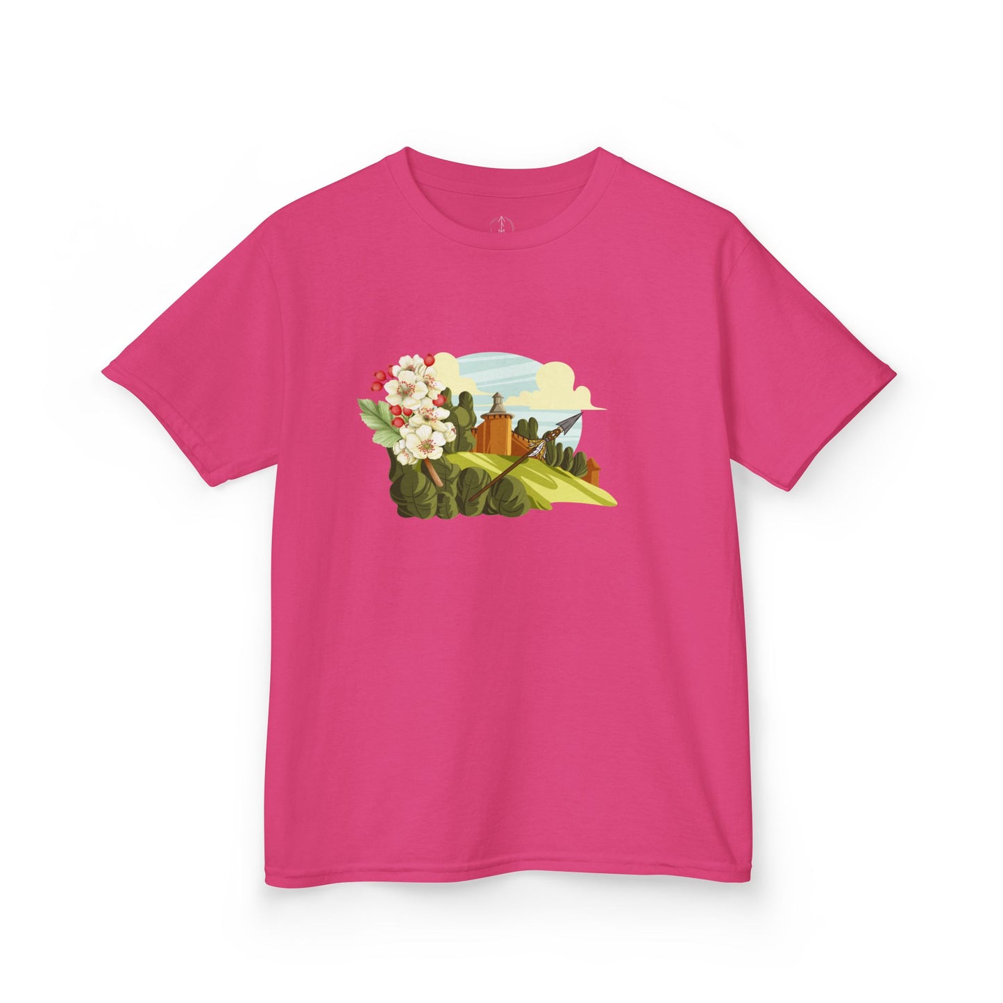 Highland, Kids' Tee