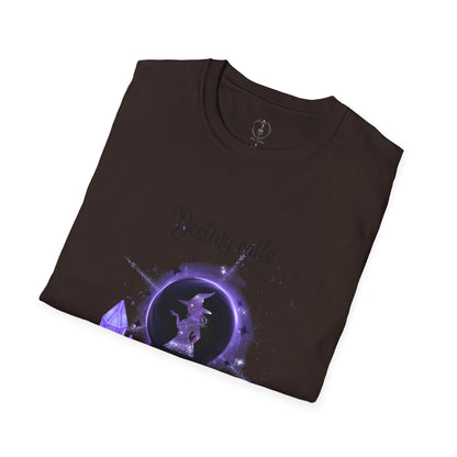 Destiny Calls soft tee
