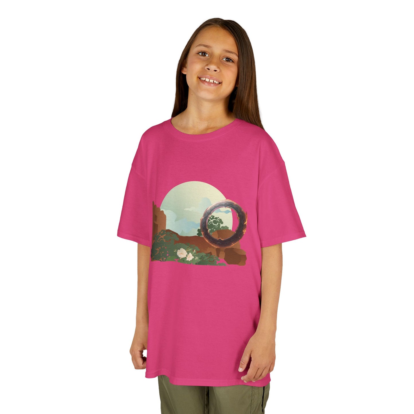 Land of Enlightenment, Kids' Tee