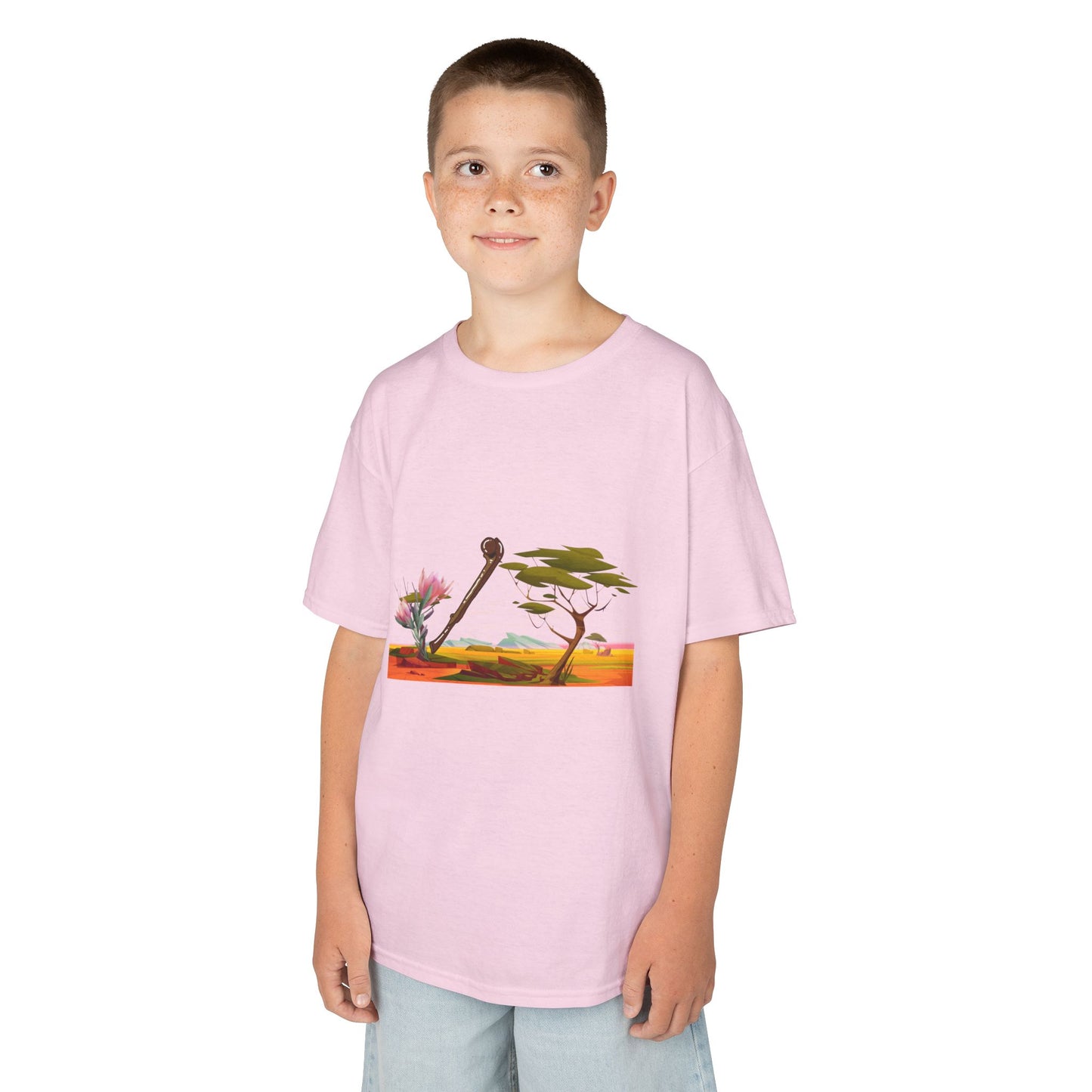 Savanna Sunderer, Kids' Tee