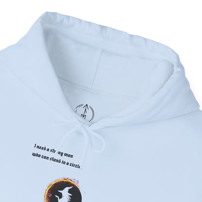 Need A Man, Heavy Hoodie