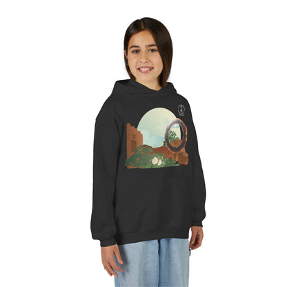 Land of Enlightenment, Kids Hoodie