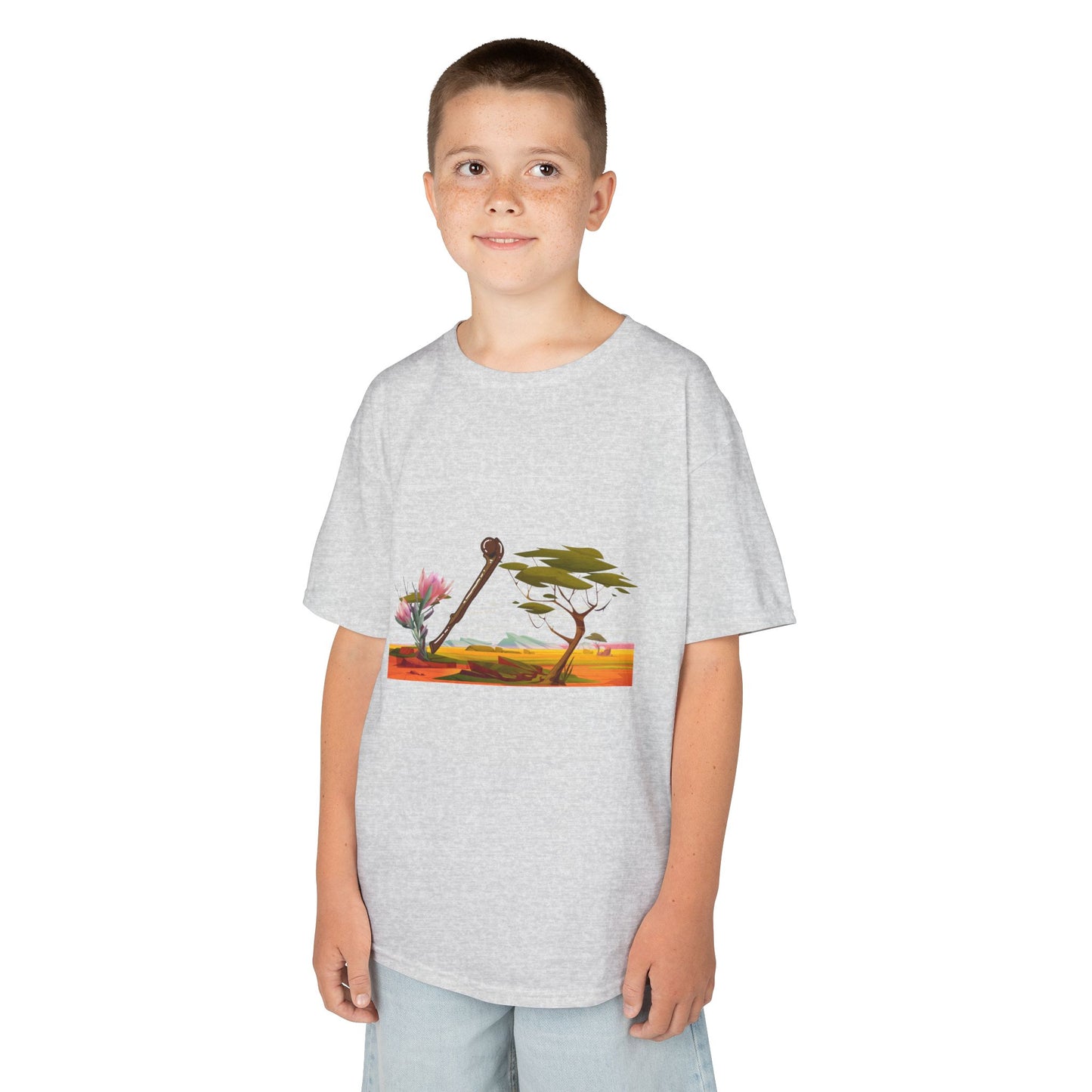 Savanna Sunderer, Kids' Tee
