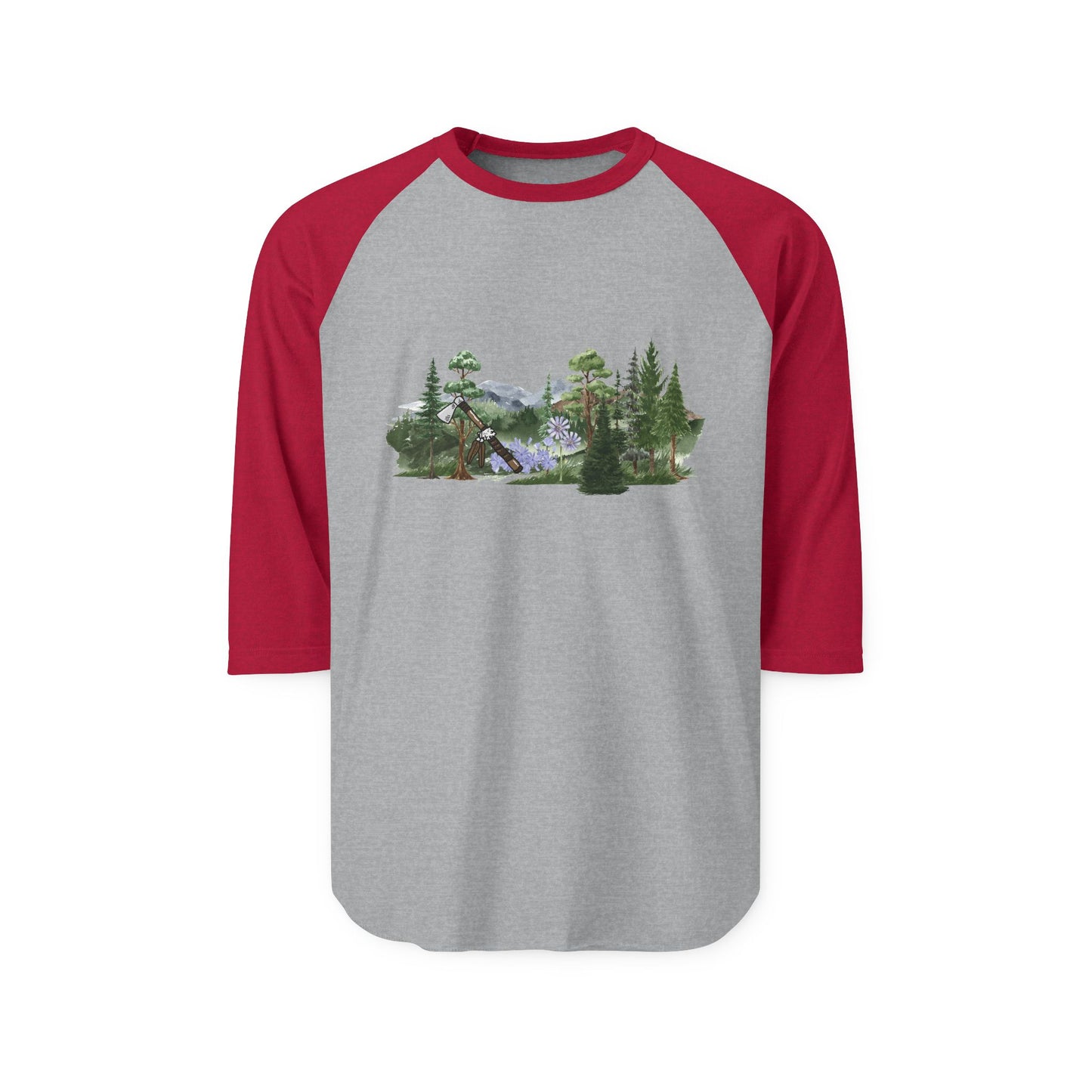 Warrior-Poet: Spirit of Adventure, 3-Qtr