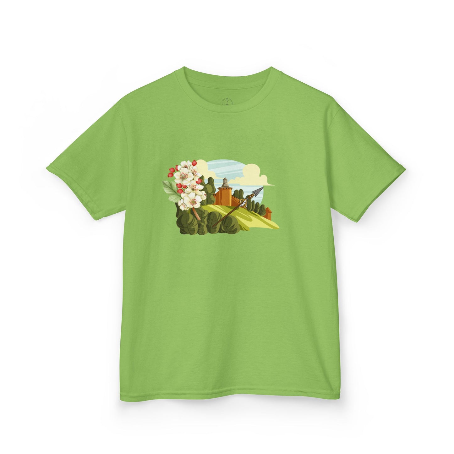 Highland, Kids' Tee