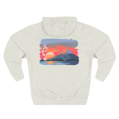 Kanto Sunset Fleece