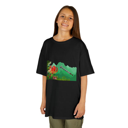 Konda of Congo, Kids' Tee