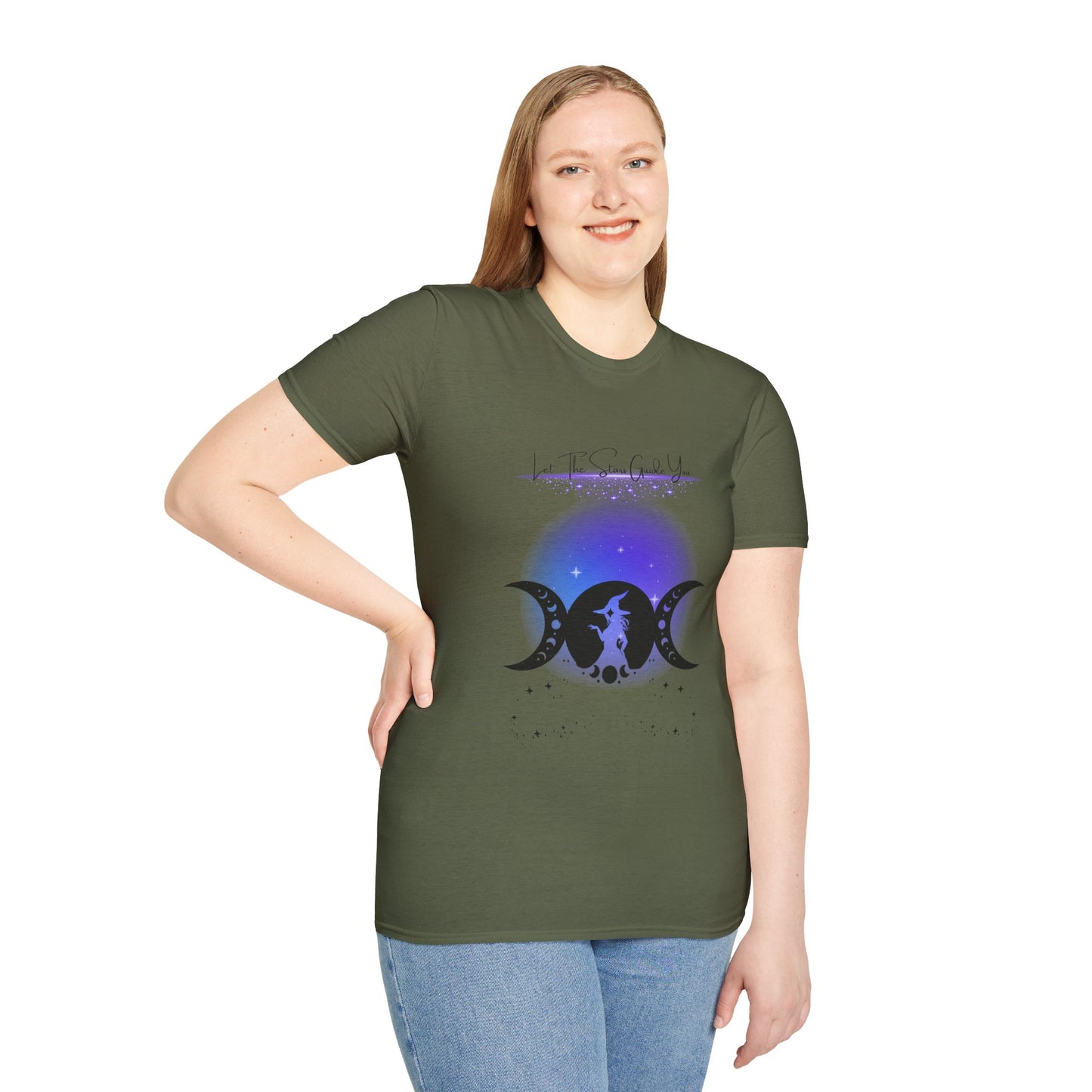 Star Guide soft tee