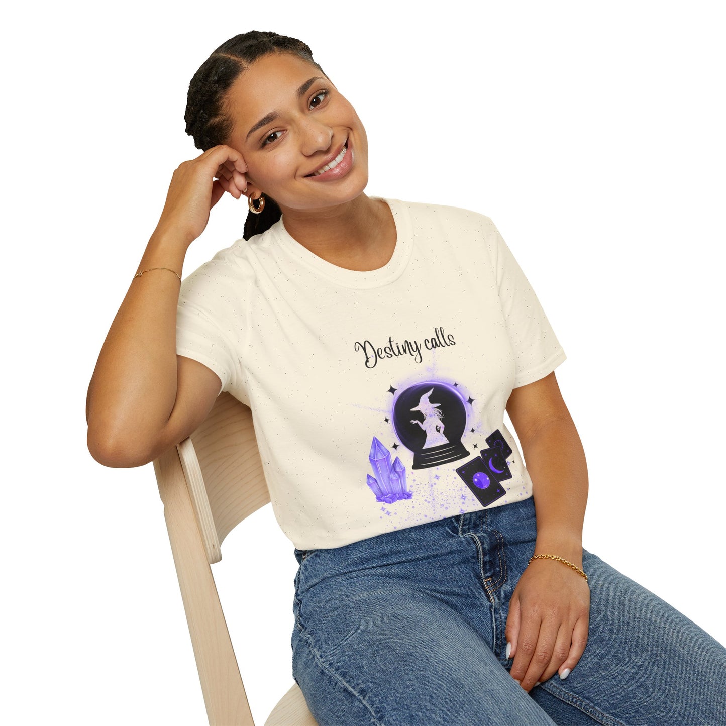 Destiny Calls soft tee