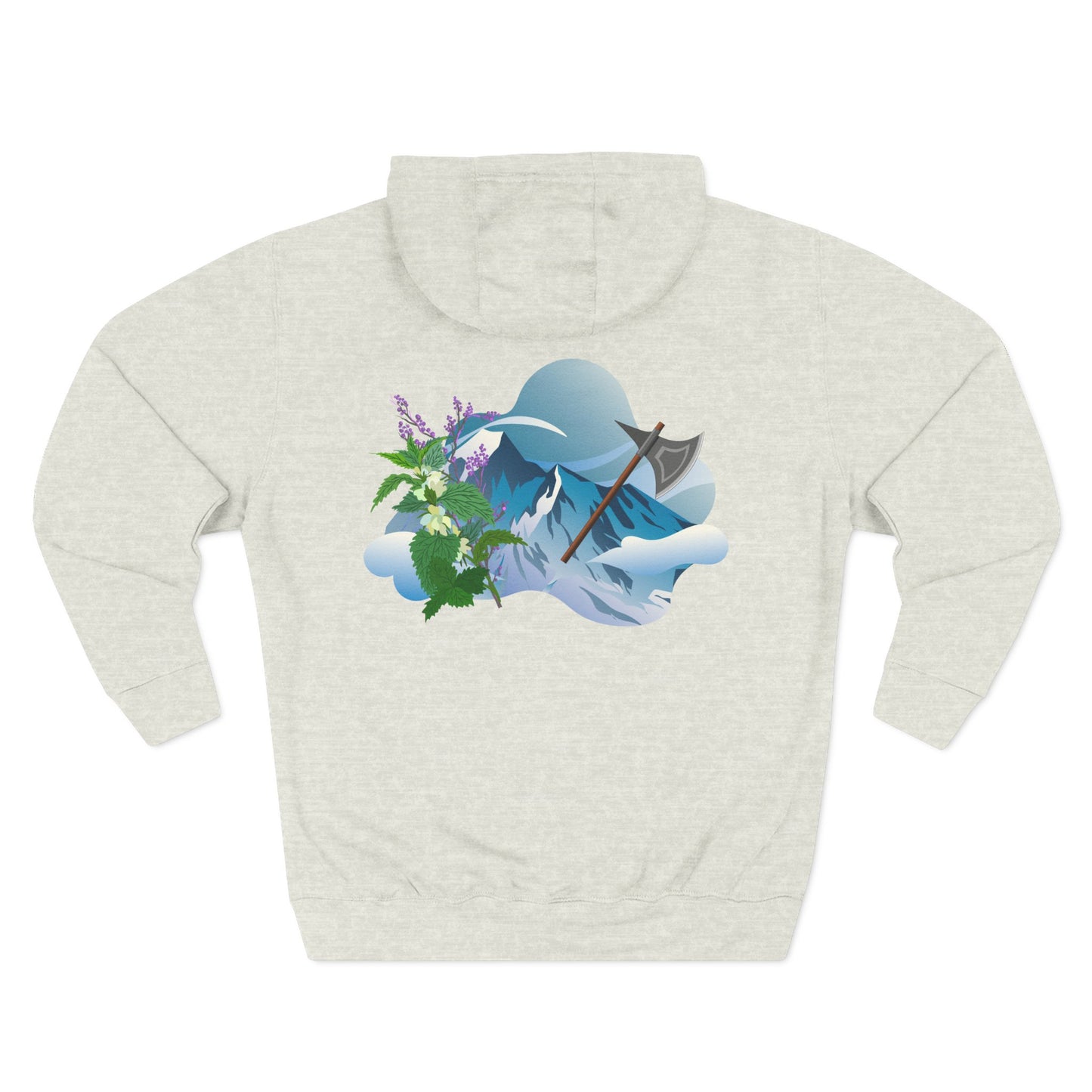 Mountain Carver Fleece