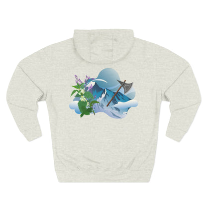 Mountain Carver Fleece