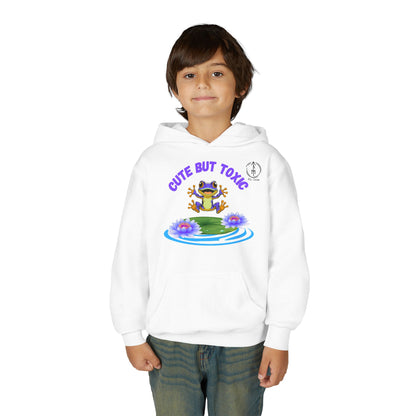 Cute but Toxic, Kids Hoodie