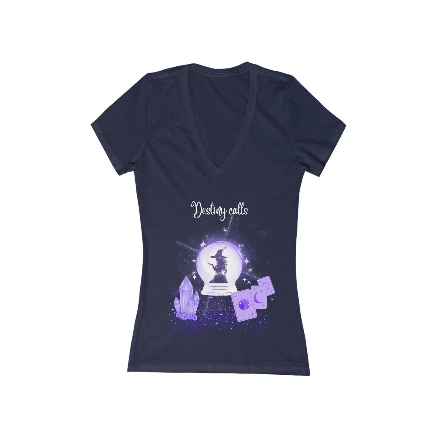 Destiny Calls, V-Neck Jersey