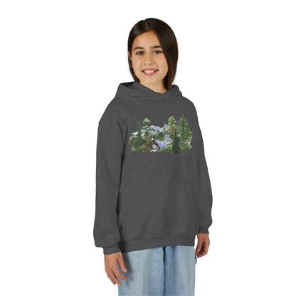 Spirit of Adventure, Kids Hoodie