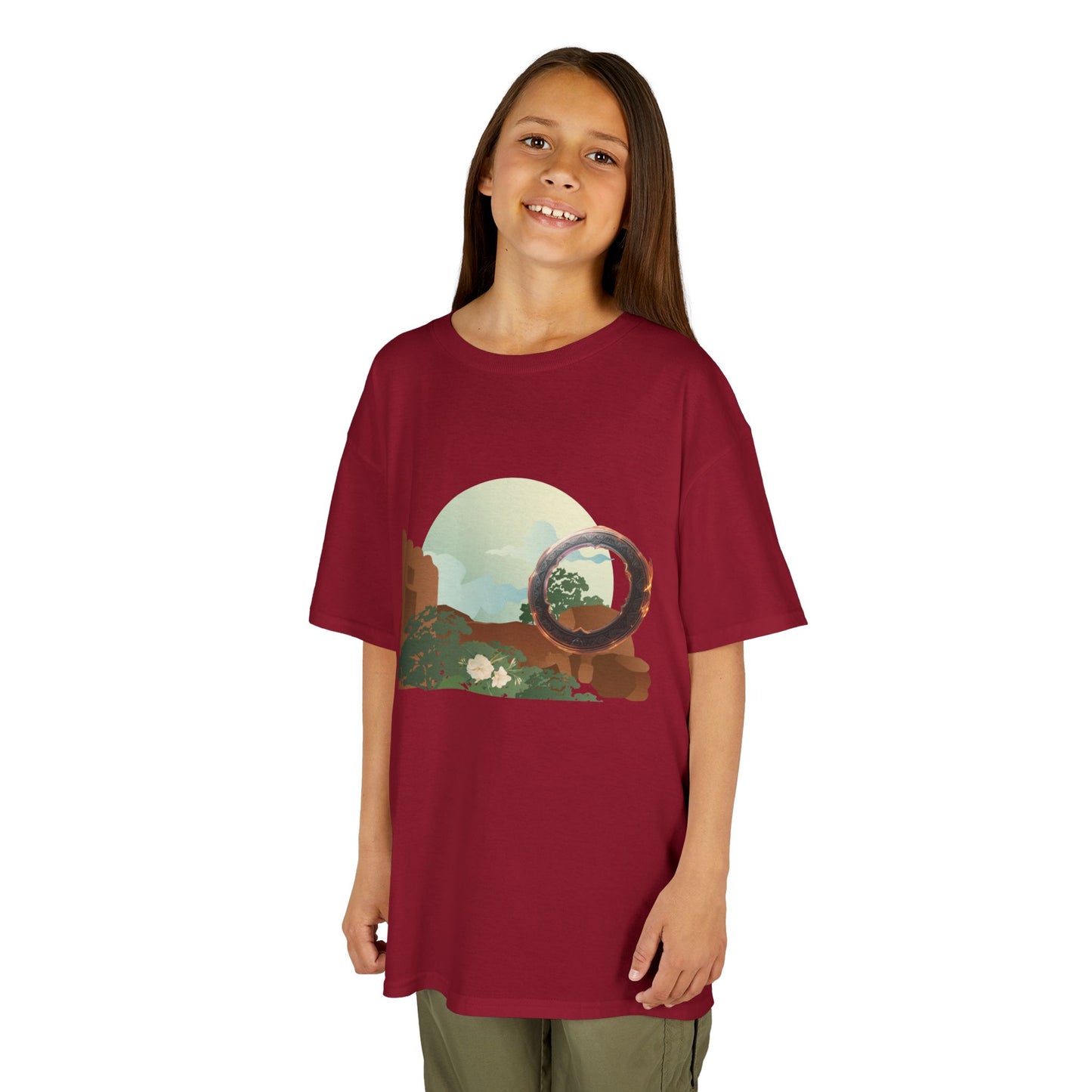 Land of Enlightenment, Kids' Tee