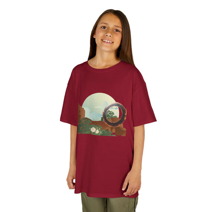 Land of Enlightenment, Kids' Tee