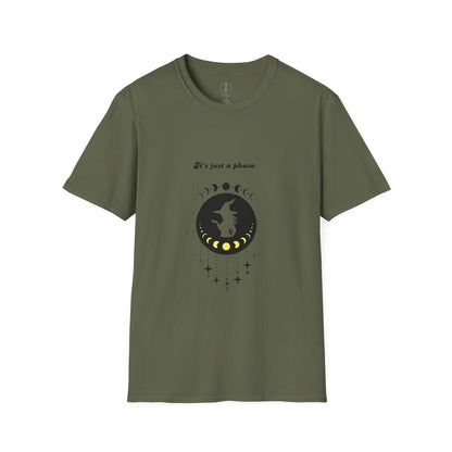 Moon Phase Soft Tee