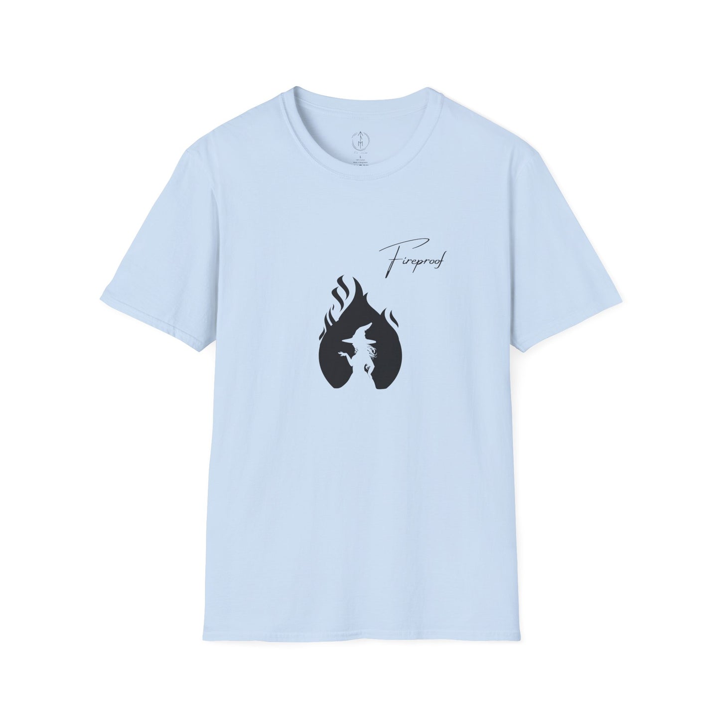 Fireproof soft tee