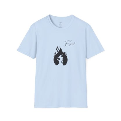 Fireproof soft tee