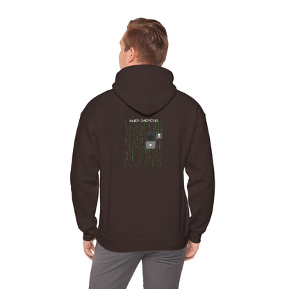 Inner Daemons Heavy Hoodie