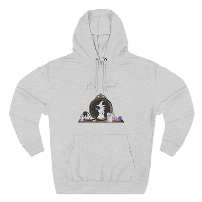 Hex Appeal, Layered Fleece