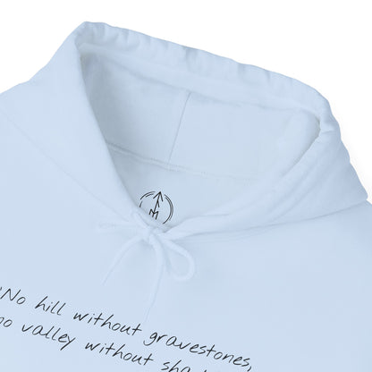 Warrior-Poet: Savanna Sunderer Hoodie