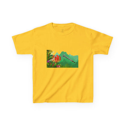 Konda of Congo, Kids' Tee
