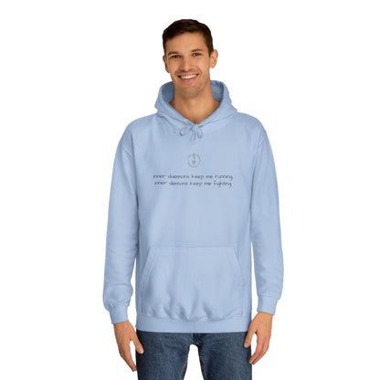 Inner Daemons, Lightweight Hoodie
