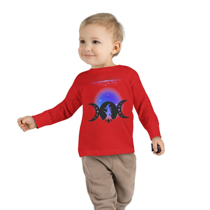 Star Guide, Toddler baby Long Sleeve