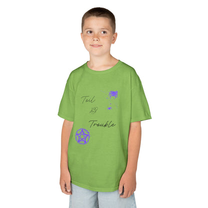 Toil and Trouble, Kids' Tee
