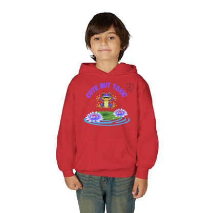 Cute but Toxic, Kids Hoodie