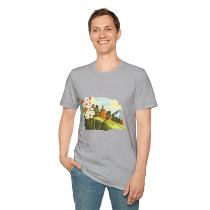 Warrior-Poet: Highland, T-Shirt