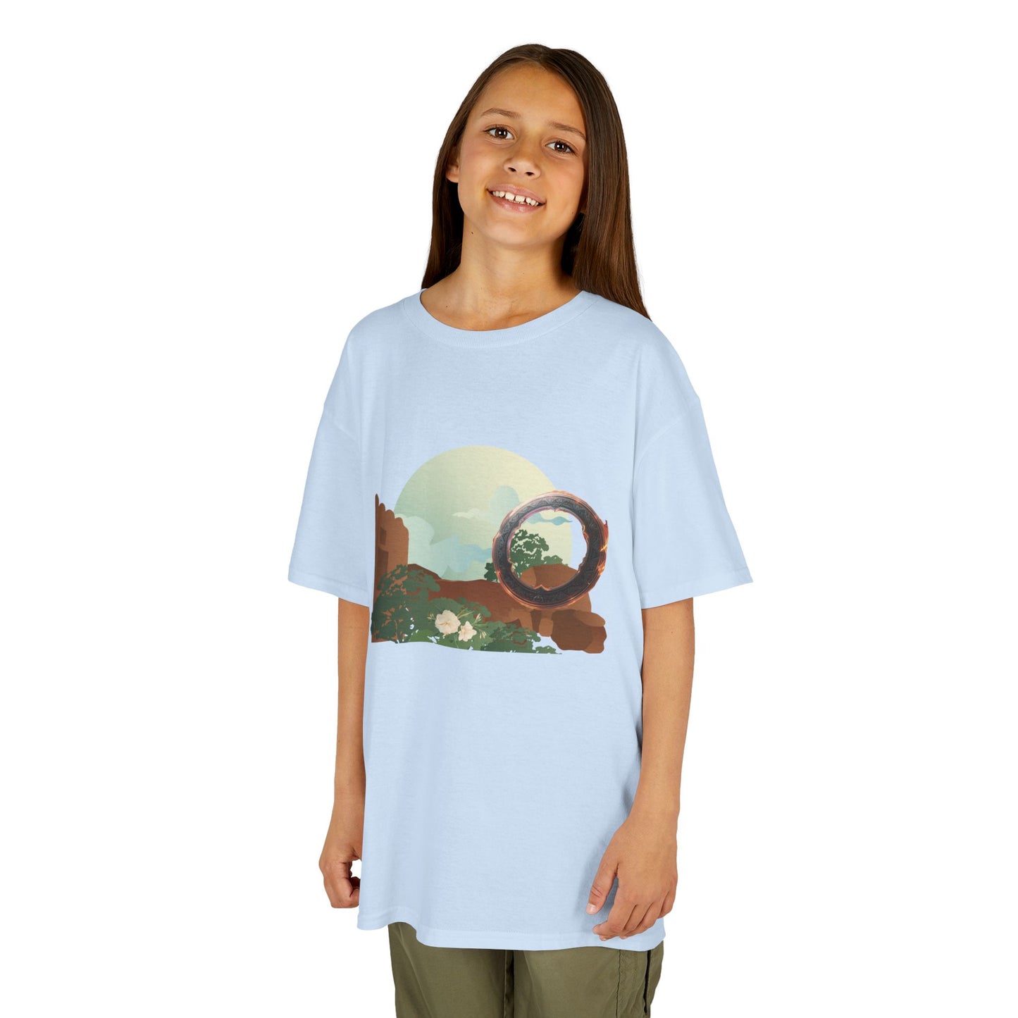 Land of Enlightenment, Kids' Tee