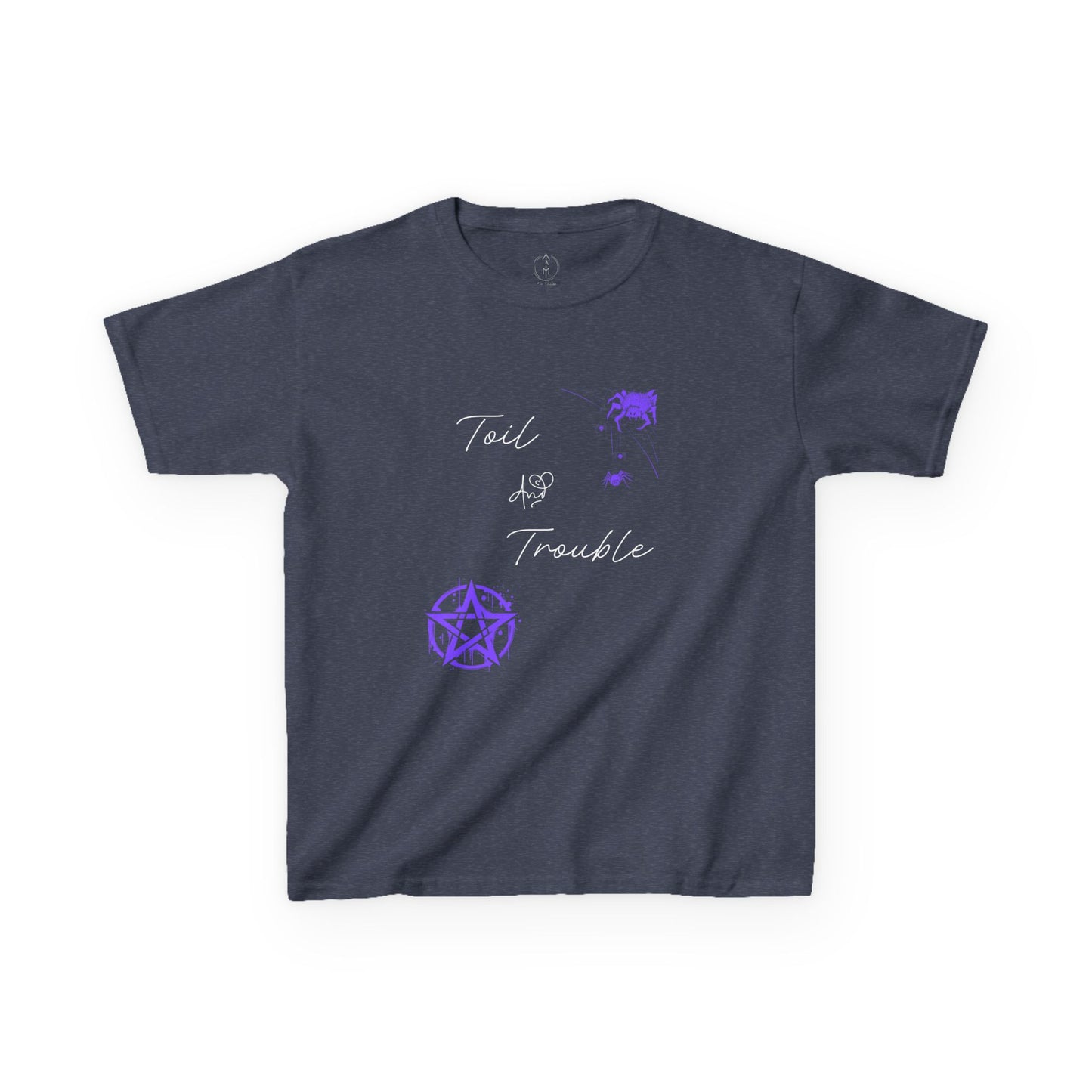 Toil and Trouble, Kids' Tee
