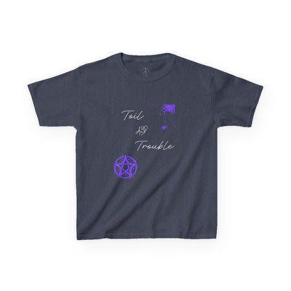 Toil and Trouble, Kids' Tee