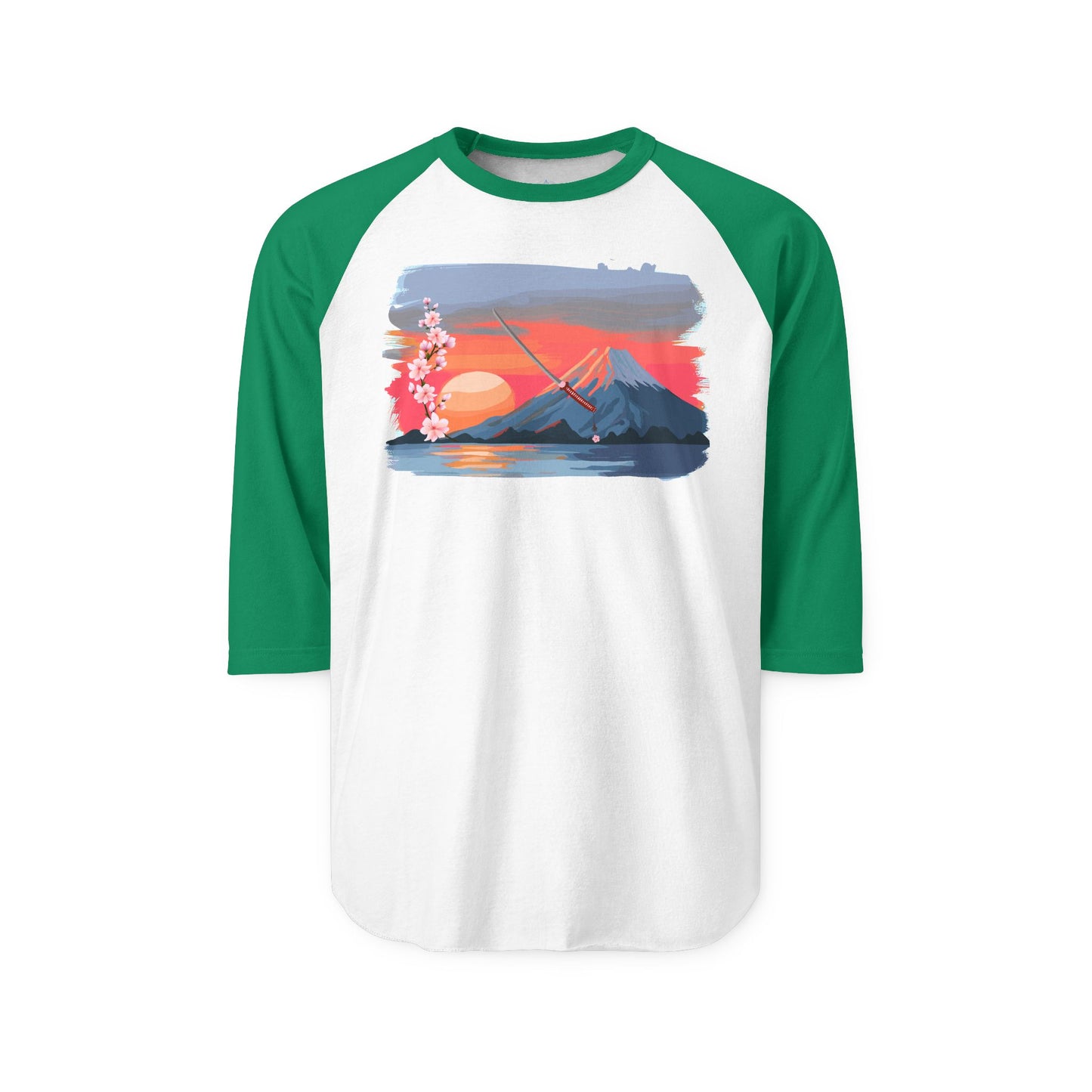 Warrior-Poet: Kanto Sunset, 3-Qtr