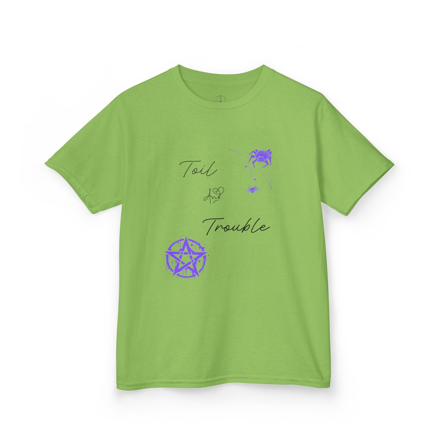 Toil and Trouble, Kids' Tee