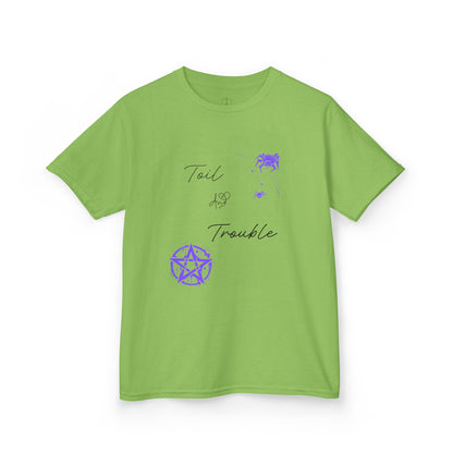 Toil and Trouble, Kids' Tee