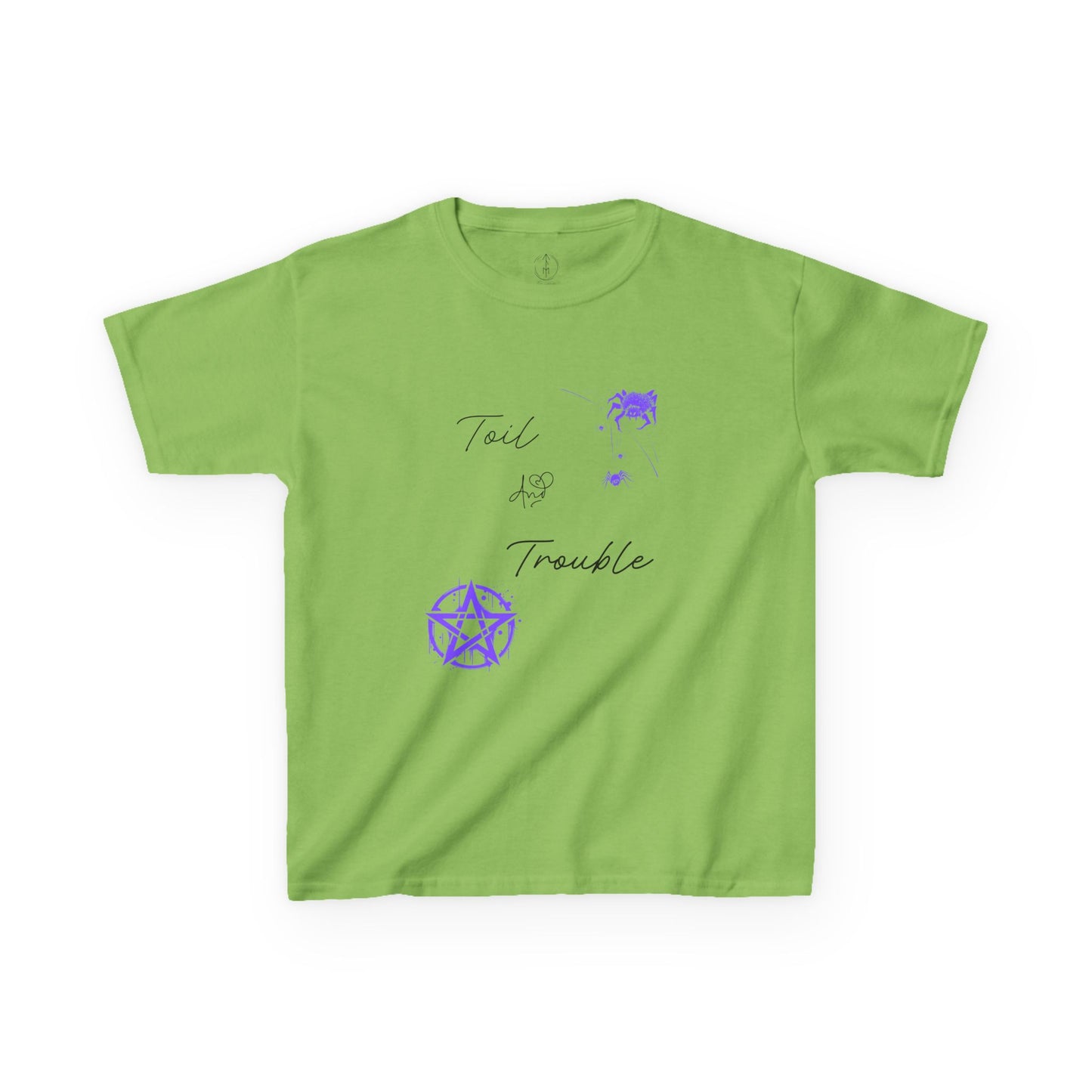 Toil and Trouble, Kids' Tee