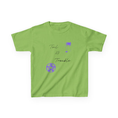 Toil and Trouble, Kids' Tee
