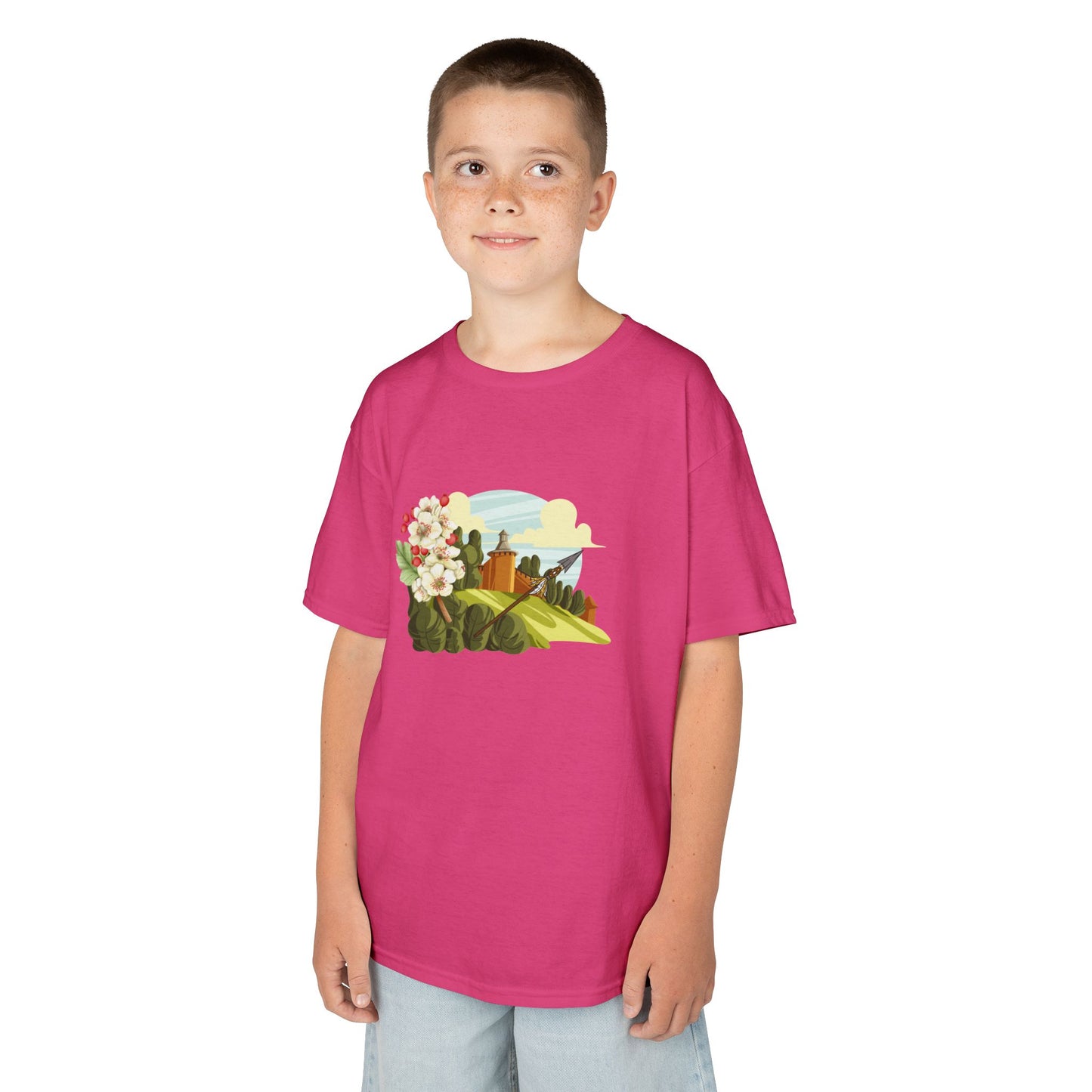 Highland, Kids' Tee