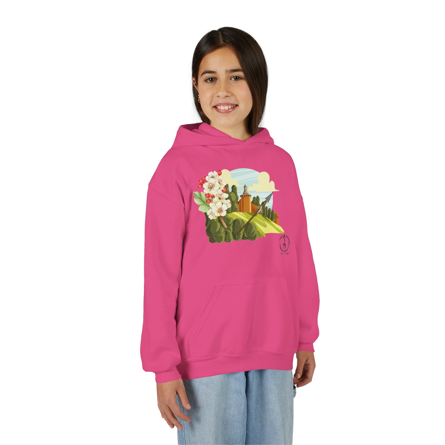 Highlands, Kids Hoodie