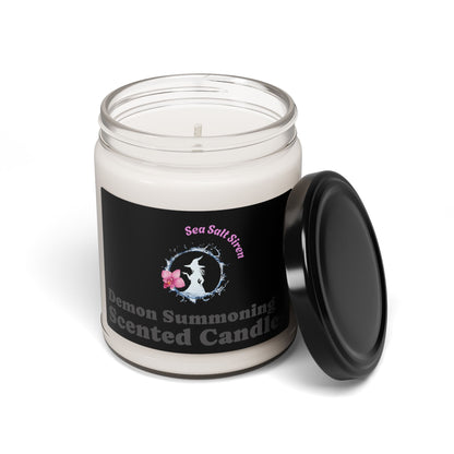 Demon Summoning Scented Candle