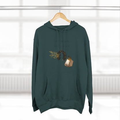 Spell Curse, Layered Fleece