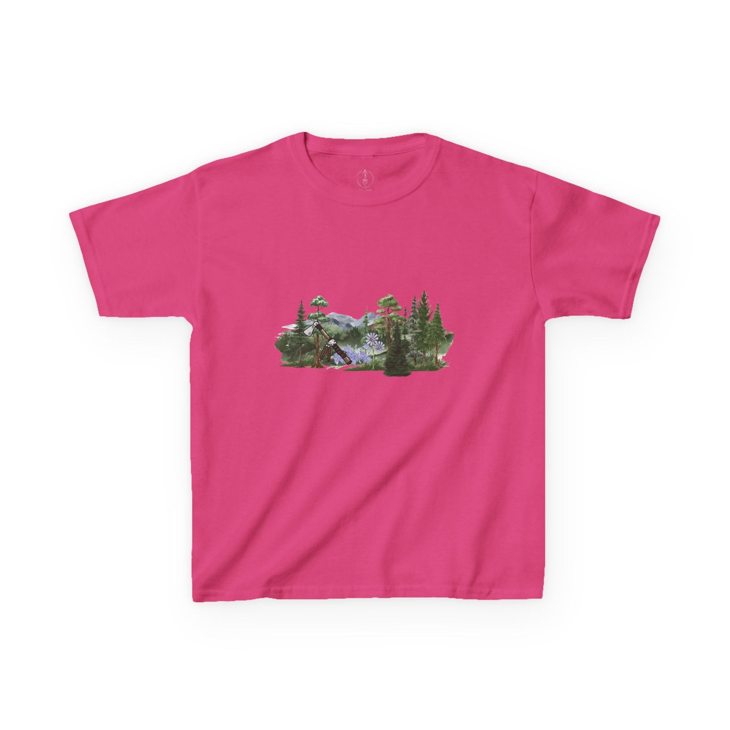 Spirit of Adventure, Kids' Tee