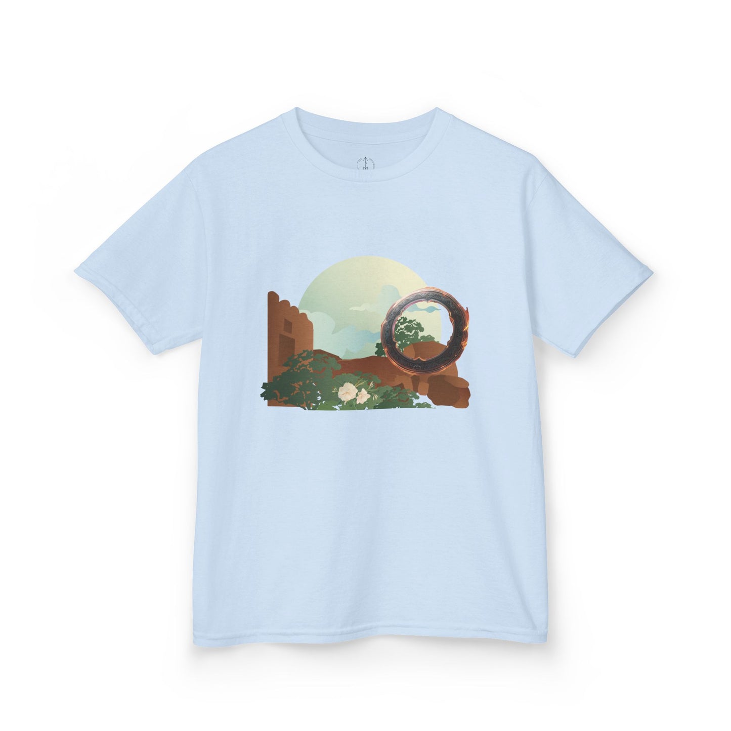 Land of Enlightenment, Kids' Tee