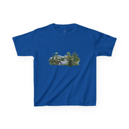 Spirit of Adventure, Kids' Tee