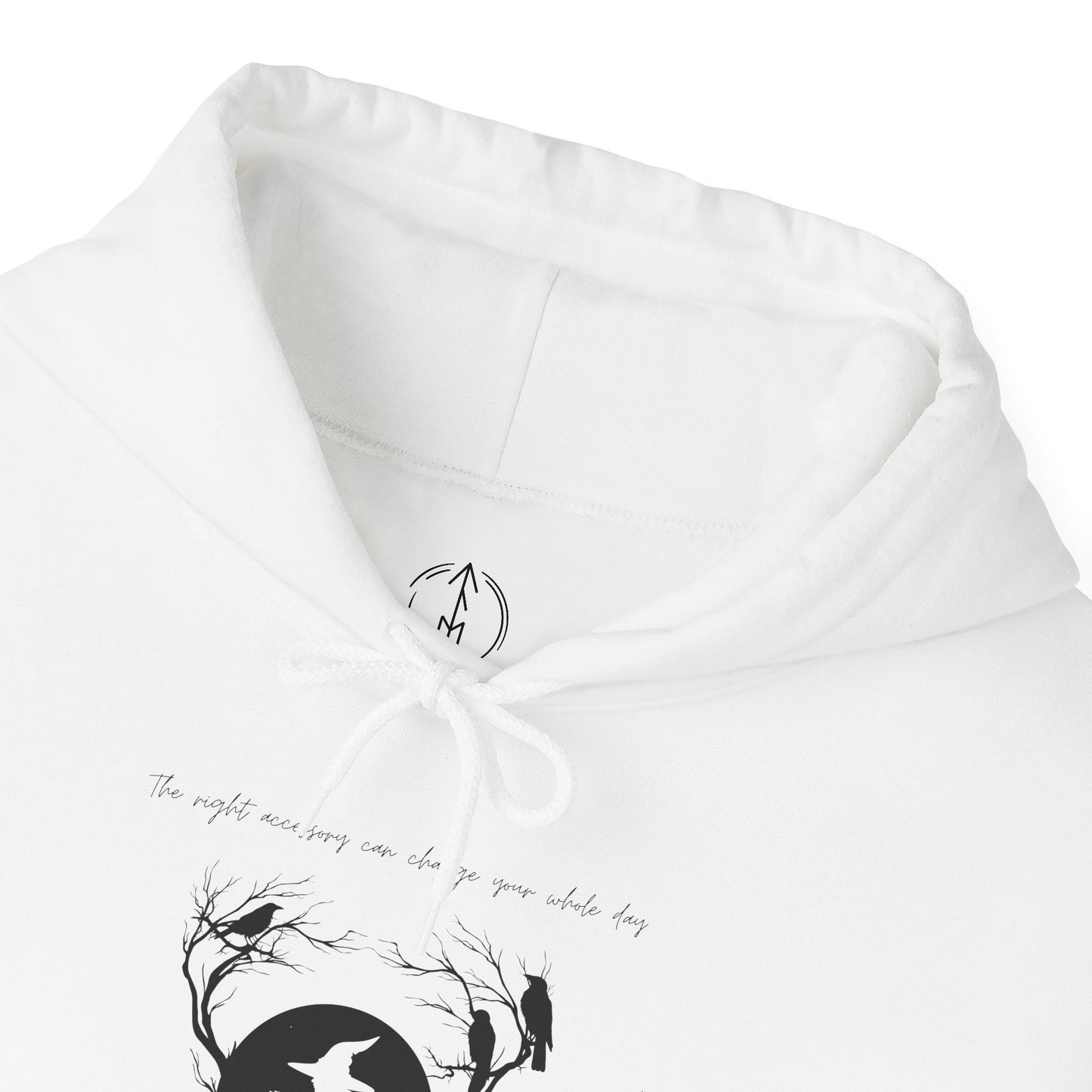 Accessory to Murder, Heavy Hoodie