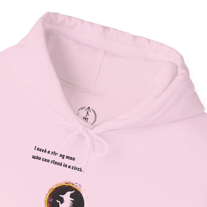 Need A Man, Heavy Hoodie